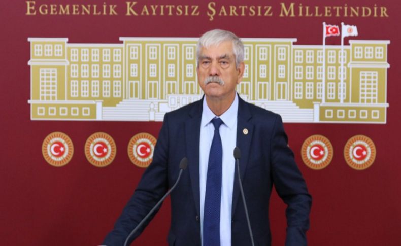 CHP'li Beko: AKP İzmir'e haksızlık yapıyor!