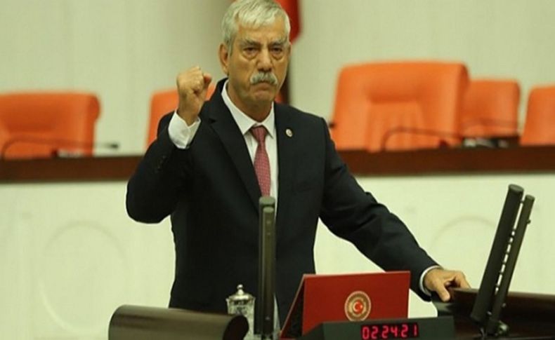 CHP’li Beko’dan Halk TV tepkisi: Özgür basın susturulamaz