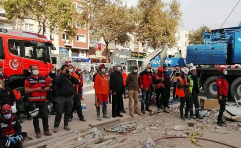 CHP'li Beko iktidara seslendi: İtfaiyeciler alkış değil itibar istiyor