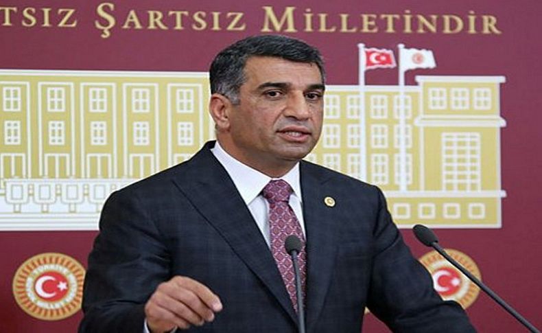 CHP'li Erol'dan Meclis Başkanı'na 'ortak akıl' çağrısı