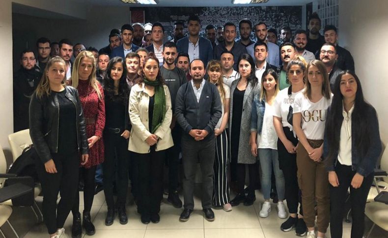 CHP'li gençlerden iktidara sert eleştiri ve 1 Mayıs çağrısı