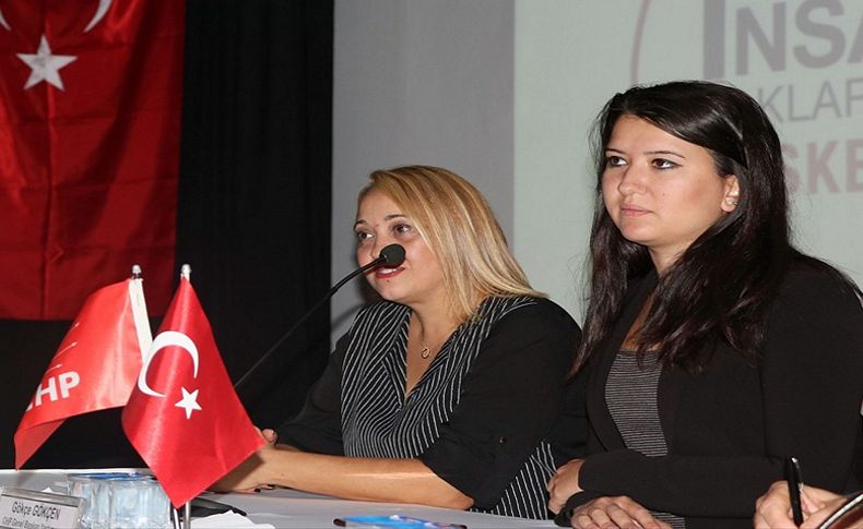 CHP'li Gökçen: Türkiye'de insan haklarına dair yapılacak çok şey var