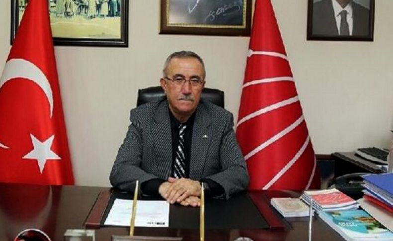 CHP Gaziemir İlçe Başkanı Özkan koronavirüse yakalandı