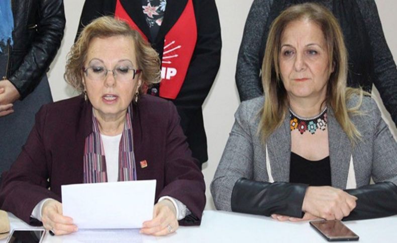 CHP'li kadınlardan anayasa paketi değerlendirmesi