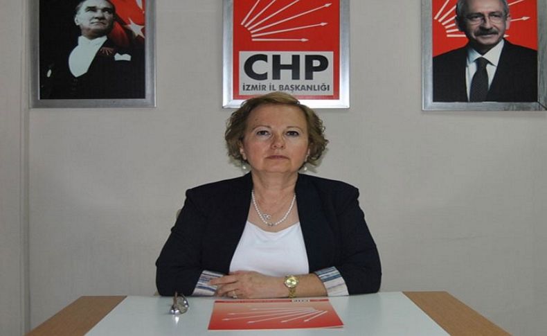 CHP'li kadınlar Baskan Sengel'e desteğe gidiyor