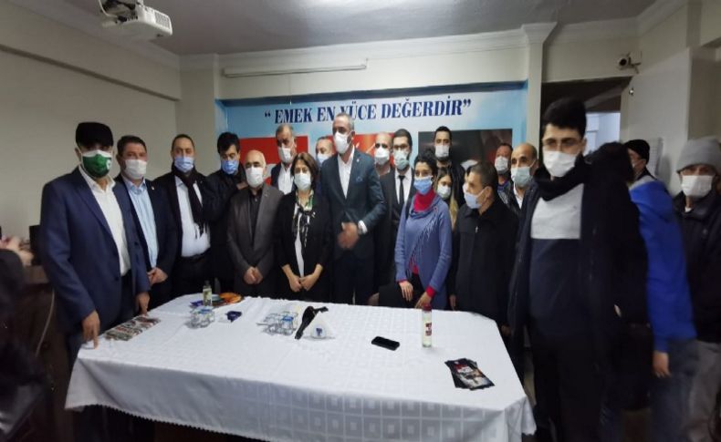 CHP’li Karakurt’tan Valiliğin ‘kura’ kararına tepki: Hukuksuzluğa saygımız yok