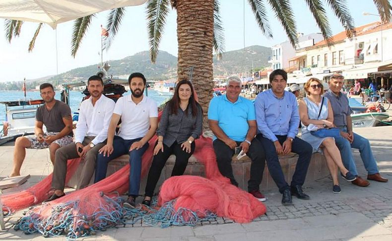 CHP'li Kılıç: Balıkçılarımızın da yüzü gülecek