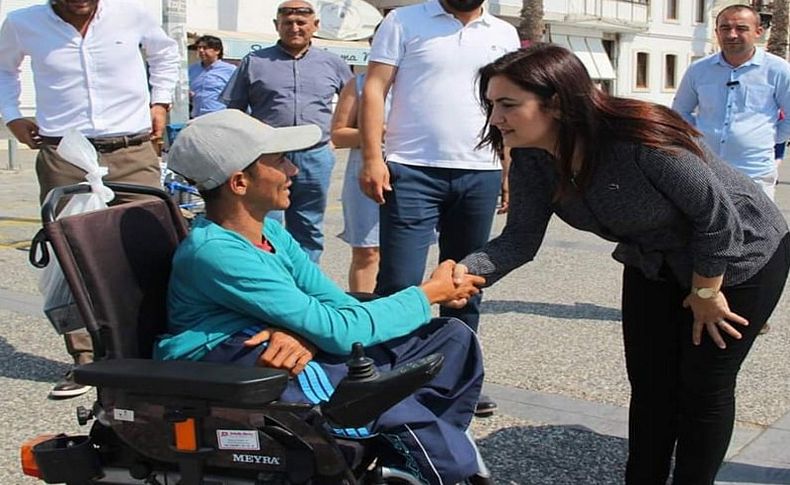 CHP'li Kılıç'tan engelli aileleri için kanun teklifi