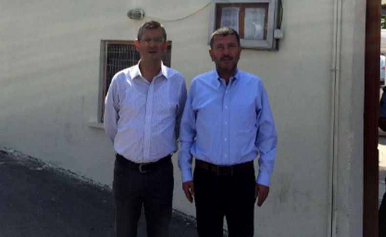 CHP'li Özel'den 'tutuklu gazeteciler' açıklaması