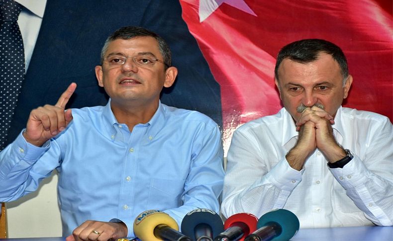 CHP'li Özel: İsminde milliyetçilik olan parti 7 liradan dolar bozdurdu