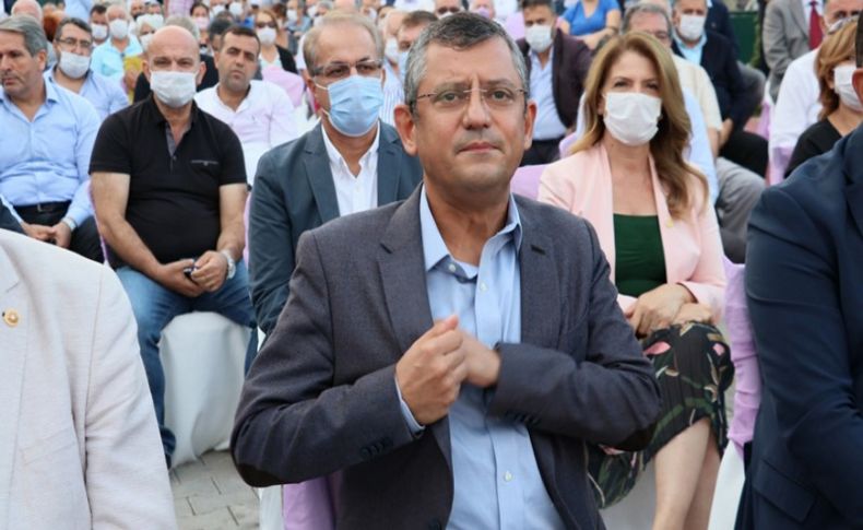 CHP'li Özel, Kılıçdaroğlu'nun 17 maddelik çözüm önerilerini kanun teklifi olarak Meclise sunacaklarını açıkladı