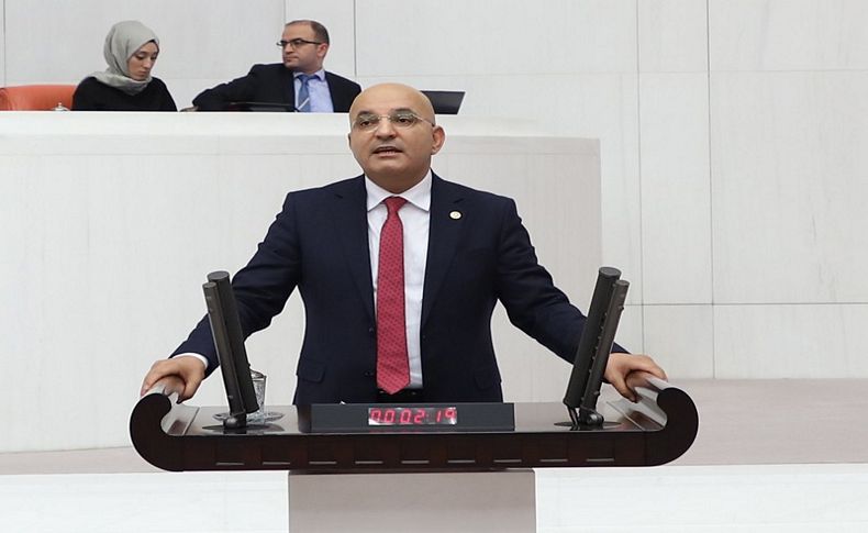 CHP'li Polat'ın sorusuna; Tarım Bakanından şaşırtan atama yanıtı