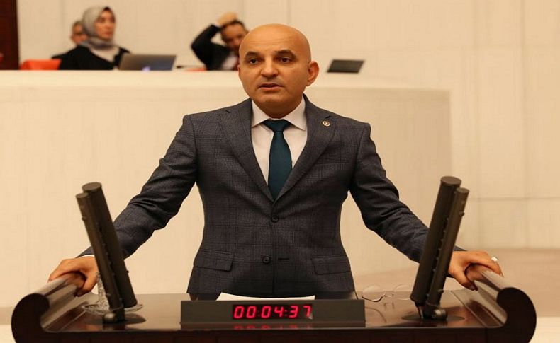 CHP'li Polat'tan 'helal akreditasyon' çıkışı