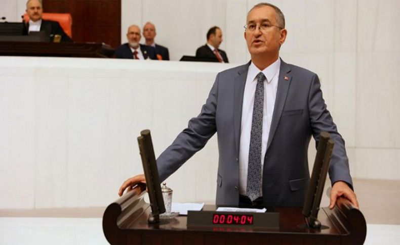 CHP'li Sertel'den çarpıcı iddia: Kızılay kısa çalışma ödeneğine başvurmuş