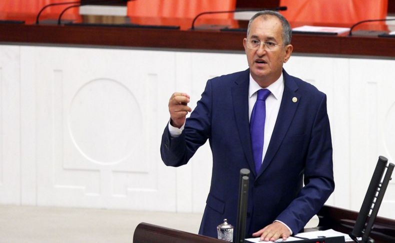 CHP’li Sertel 'haram ilaç' iddialarını Meclis’e taşıdı