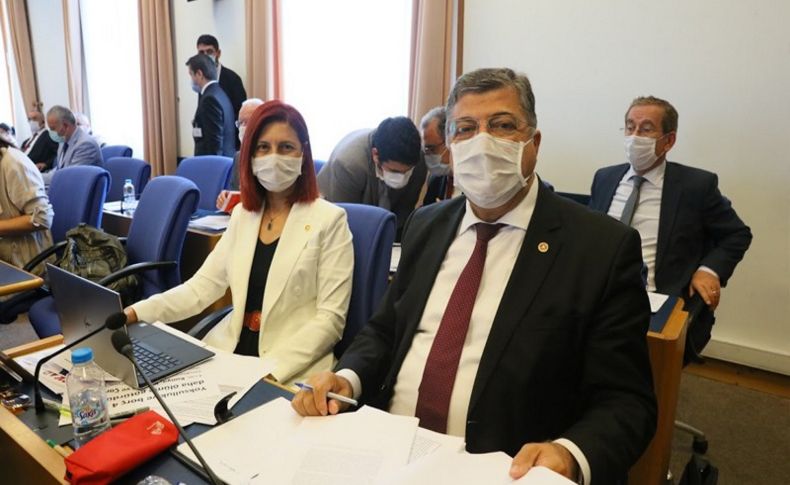 CHP’li Sındır: Belediyelerin mali özerkliği tırpanlanıyor