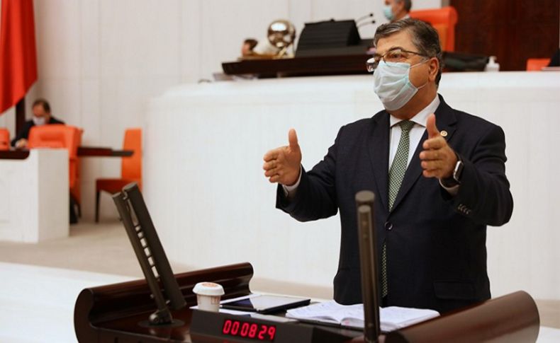 CHP’li Sındır’dan flaş maske iddiası!