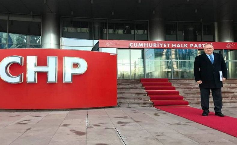 CHP'li Türkmen'den Genel Merkez'e iptal başvurusu