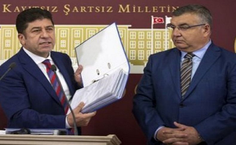 CHP'li Tüzün'den imzalarla ilgili yeni açıklama