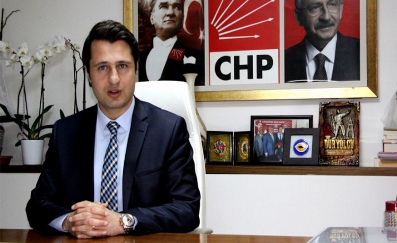 CHP'li Yücel'den AK Partili Dağ'a zehir zemberek yanıt: Hakim misin, Savcı mısın'