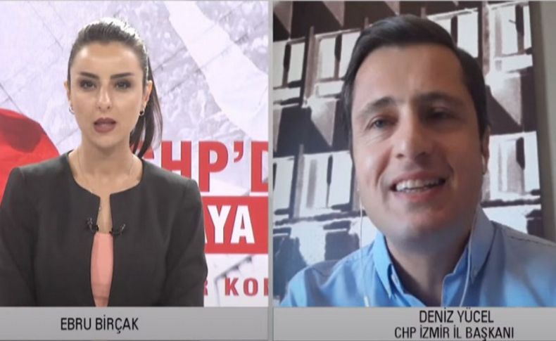 CHP'li Yücel: İzmir'de mutabakat var!