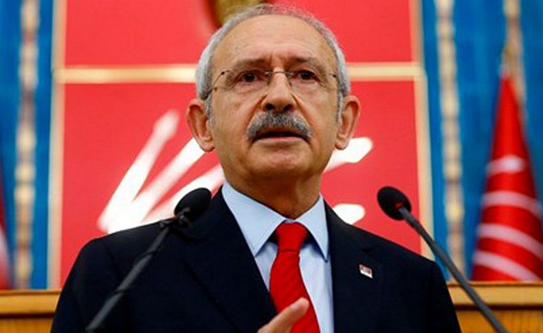 CHP lideri Kılıçdaroğlu'dan erken seçimle ilgili açıklama