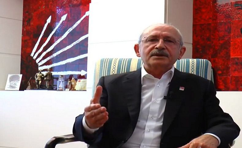 CHP lideri Kılıçdaroğlu'ndan örgüte karantina talimatı