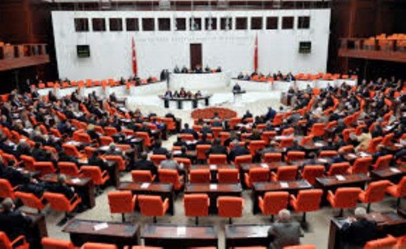 CHP’nin ‘belgeler araştırılsın’ önergesi Meclis’te reddedildi
