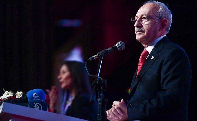 CHP'nin Cumhurbaşkanı adayı Kılıçdaroğlu mu'