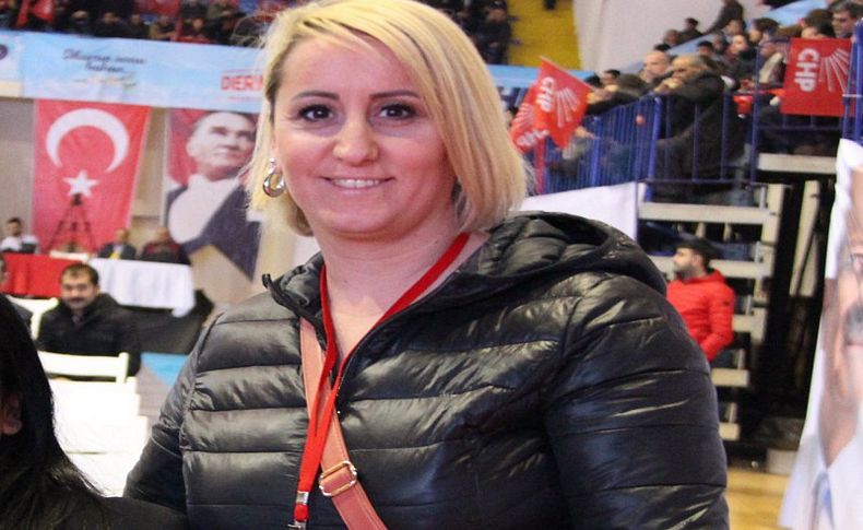 CHP'nin kadın başkanından skandal paylaşım