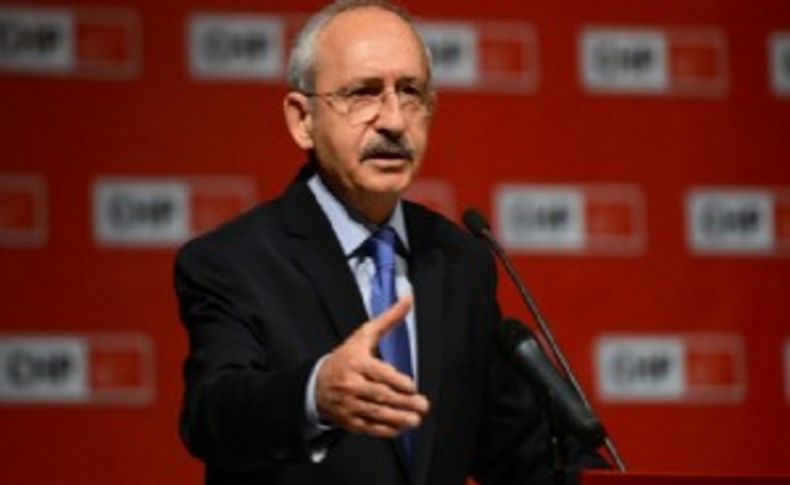 Kılıçdaroğlu’ndan ‘AK Parti’yle koalisyon’ sorusuna net cevap