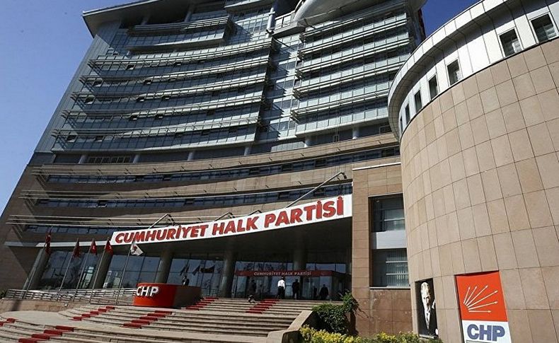 CHP Parti Meclisi'nin tarihi kesinleşti