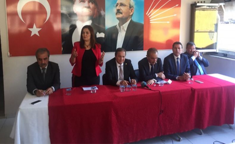 CHP PM üyesi Kılıç: Objektif karar alamıyorlar