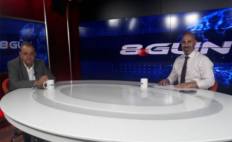 CHP PM Üyesi Nalbantoğlu'ndan TV35'te önemli açıklamalar
