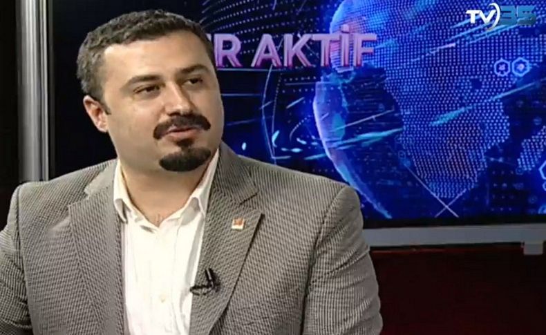 CHP PM Üyesi Tekin'den TV35'te çarpıcı mesajlar: İktidarın il başkanı olacağını söyledim