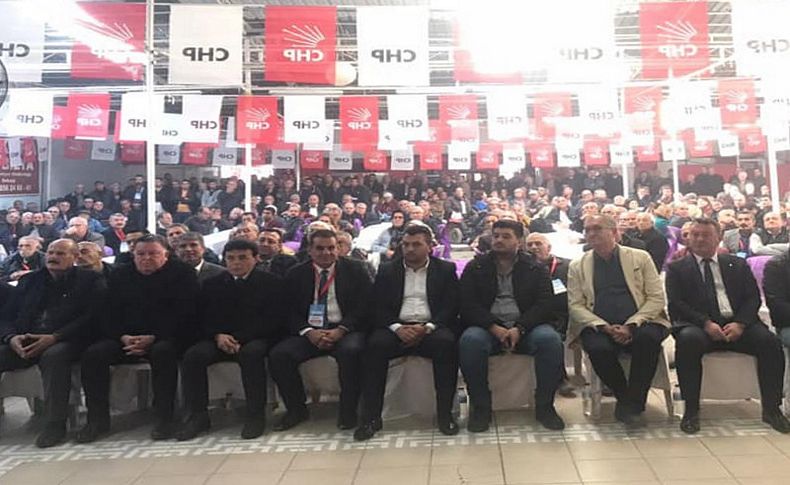 CHP Torbalı'da kongre günü