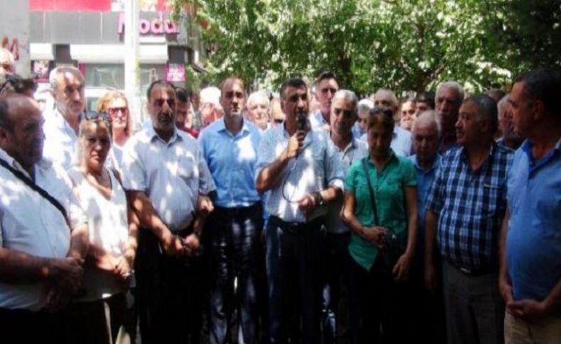 CHP, Tunceli'de yeniden sokakta: Vatana ihanettir!