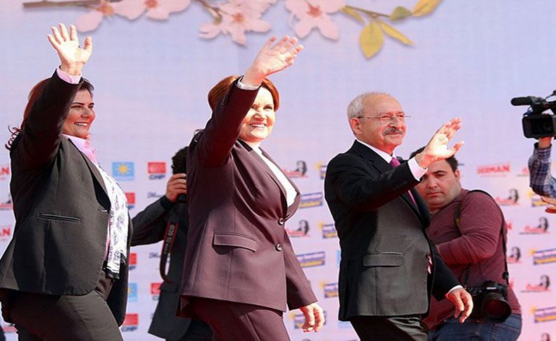 CHP ve İYİ Parti’den ortak miting