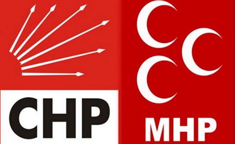 CHP ve MHP 'den 'samimiyet' çıkışı!