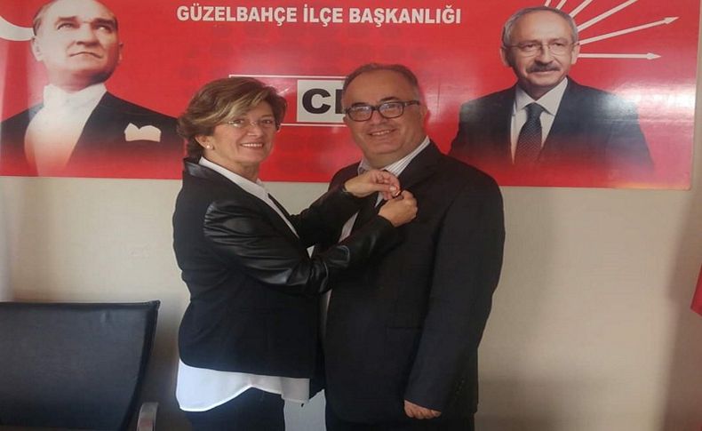 CHP'ye gazeteci başkan