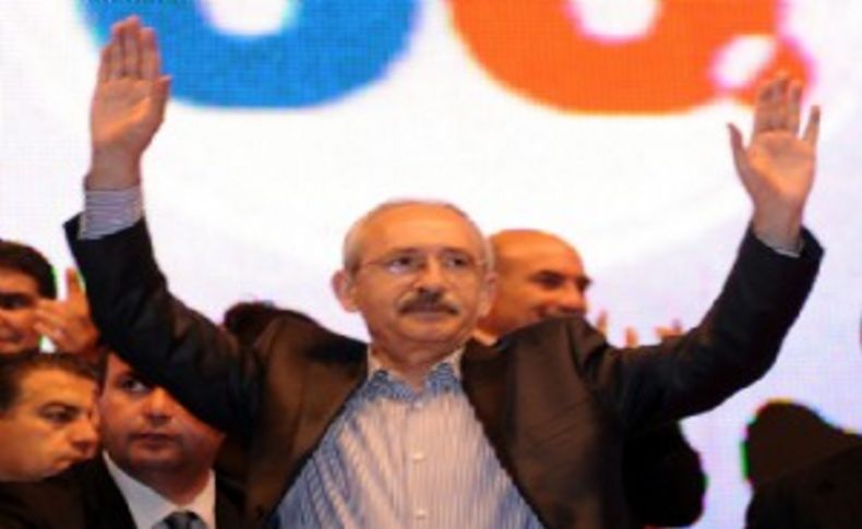 Kılıçdaroğlu cumartesi İzmir'e geliyor: Programda değişiklik