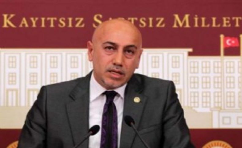 CHP'li Aksünger'den Başbakan'a silah sorusu