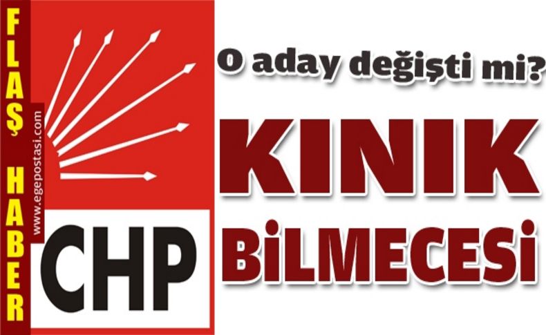 CHP Kınık’ta flaş gelişme