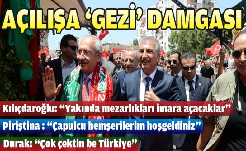 CHP Lideri Kılıçdaroğlu: ''CHP'nin farkı bu...''