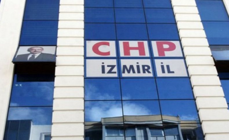 CHP İzmir’de örgüte imza uyarısı!