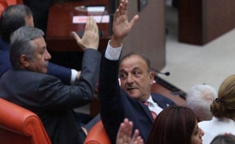CHP'li  Yüksel'den MHP'ye tepki: Elleri AKP için kalktı