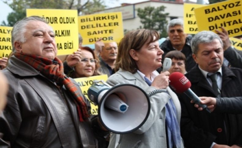 CHP'li Güven:  'Kurumlar itibarsızlaştırılmak isteniyor'