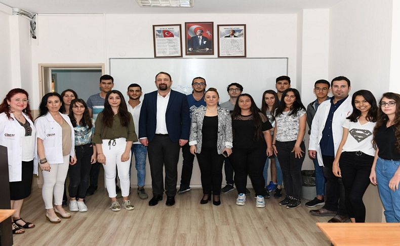 ÇİBEM'den üniversite adayları için tercih desteği