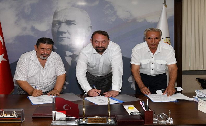 Çiğli'de imzalanan toplu iş sözleşmesi görüşmesinin perde arkası