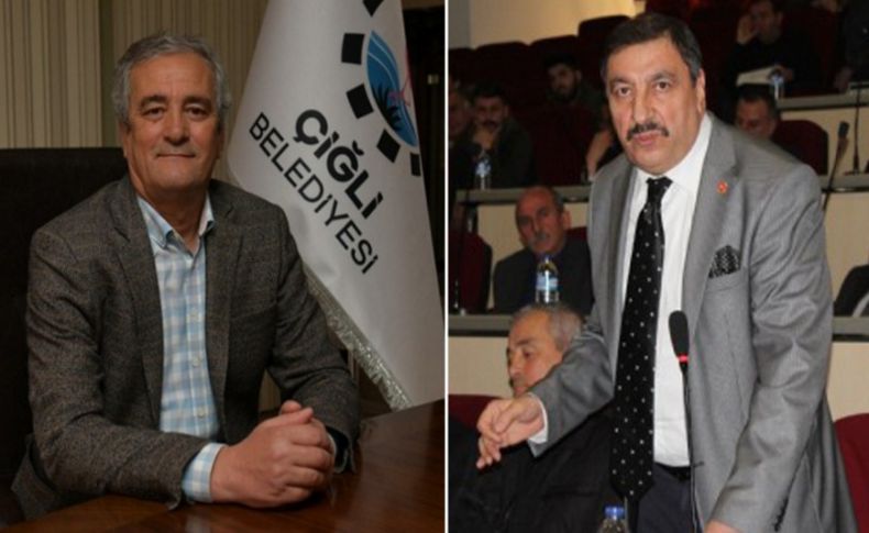 Neptün Soyer'e çirkin sözler iddiası Çiğli'yi karıştırdı! AK Partili Boztepe salladı, CHP’li Avdan güldü...